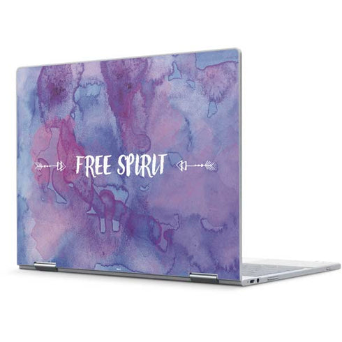 Free Spirit Pixelbook Skin